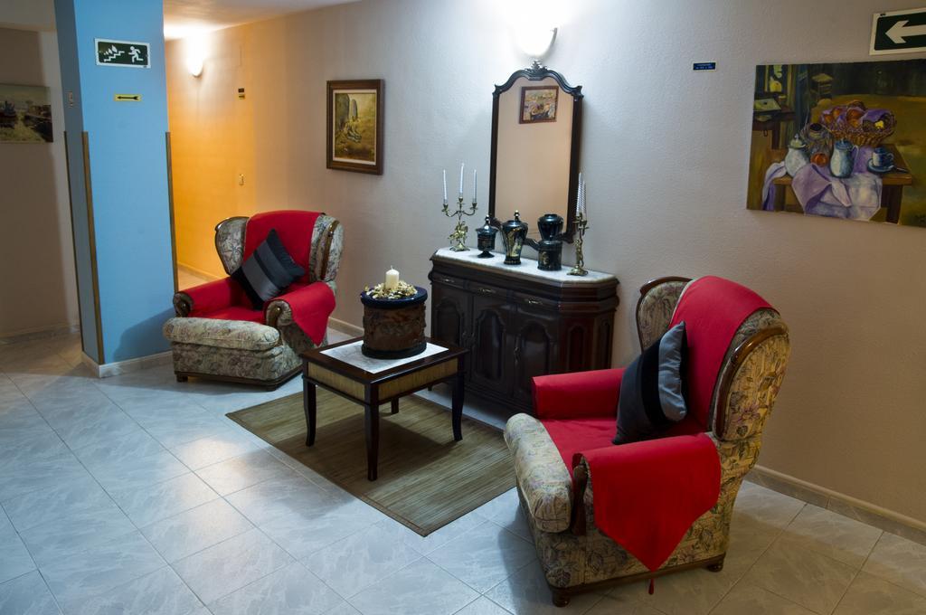 Hostal Algodon Palencia Exterior photo