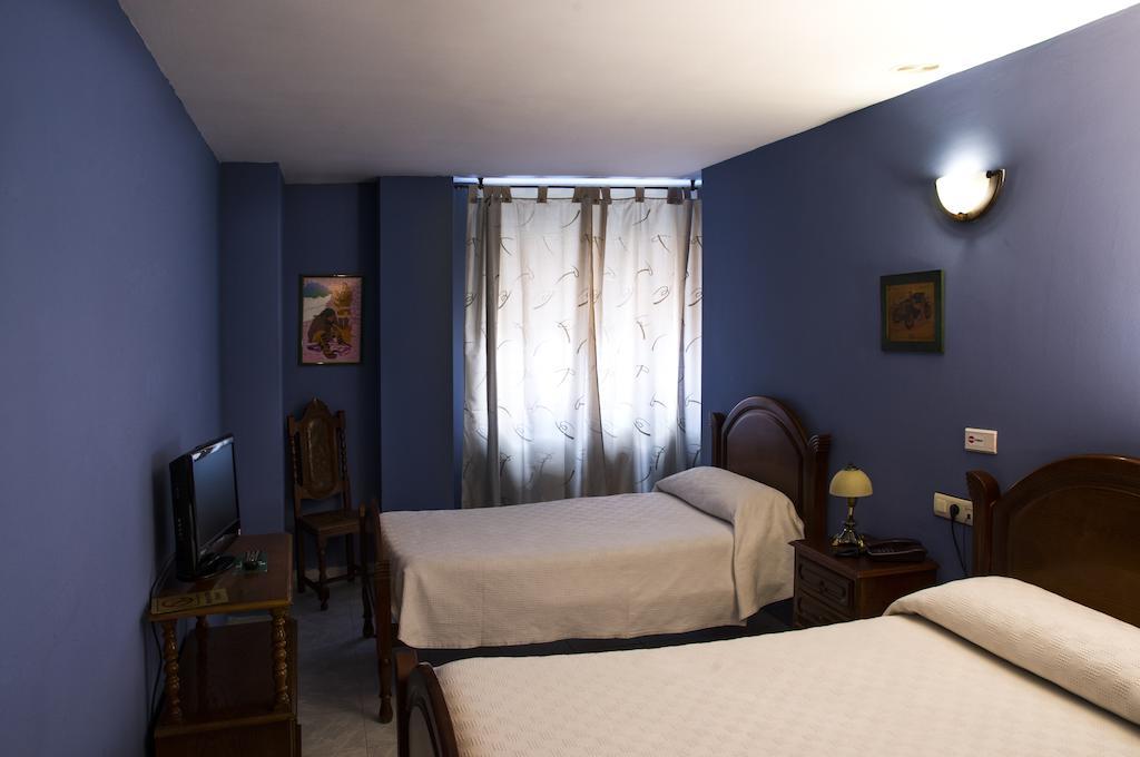 Hostal Algodon Palencia Exterior photo