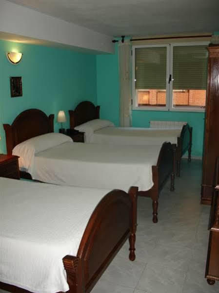 Hostal Algodon Palencia Exterior photo